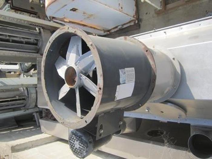 Used Cooler, Ambient, Mesh Belt, 28" X 14', 3/4 HP, S/st #S738398