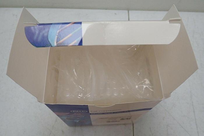 Used Pall 5039 AcroPrep 96 Multi-Well 1.2um Supor NTRL 350 μL Filter Plates, 8/Pack