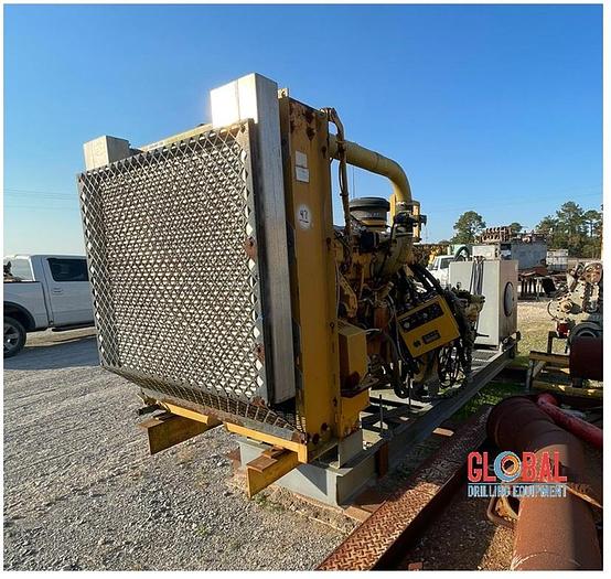 Used Item 0707 : Venture Tech 250-Ton HPU