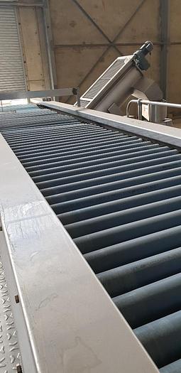 Used KIREMKO Potato Chip Line - SOLD