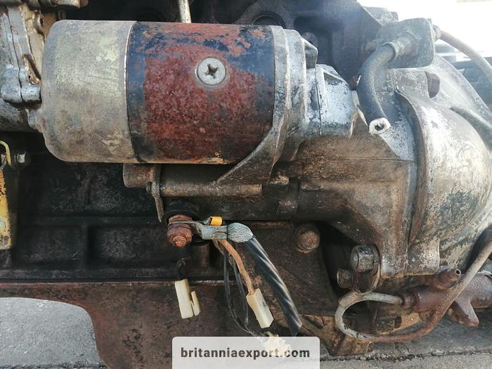 Used 1984 TOYOTA B  2977cc diesel engine