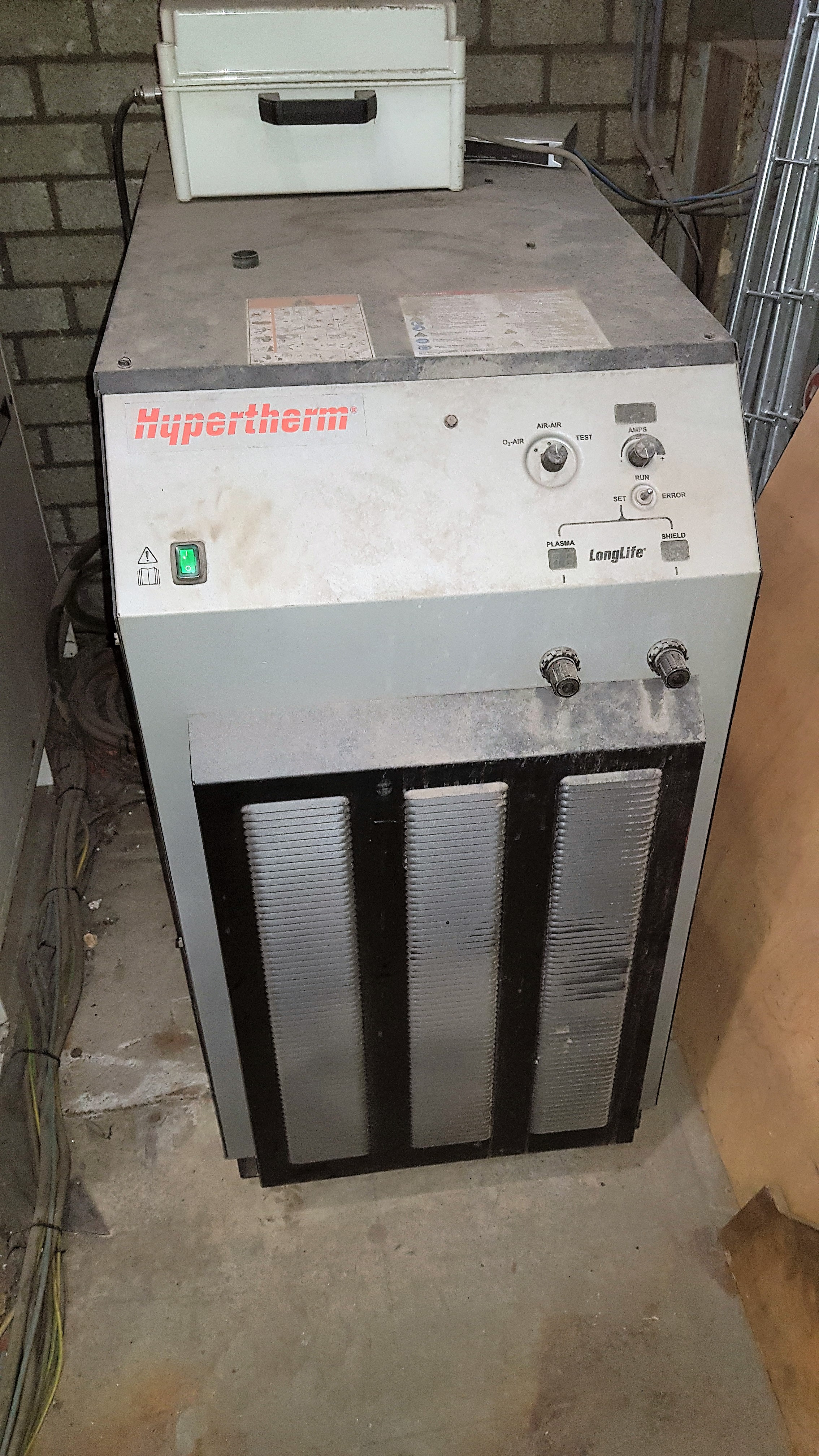 Gebruikt 2008 KOIKE NANOGRAPH NG 3000
