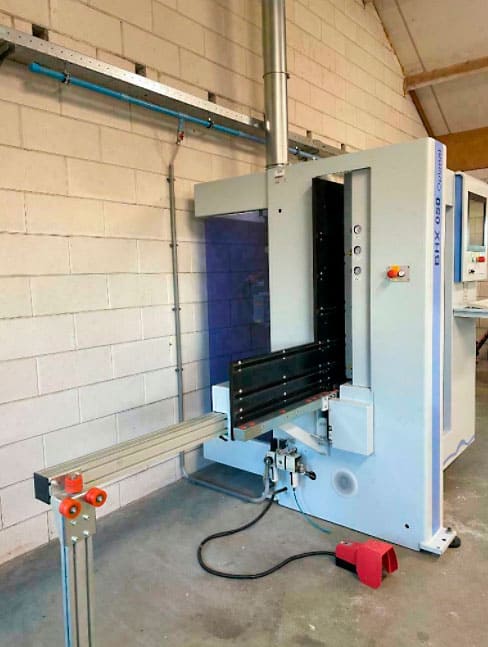 Used Weeke  BHX 050 Optimat - CNC Machining Center - 2010