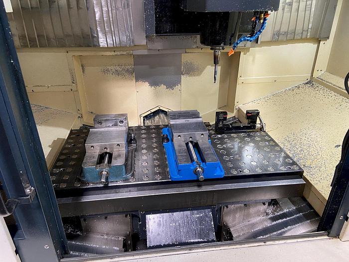 Used 2003 Makino S56 Vertical Machinig Center