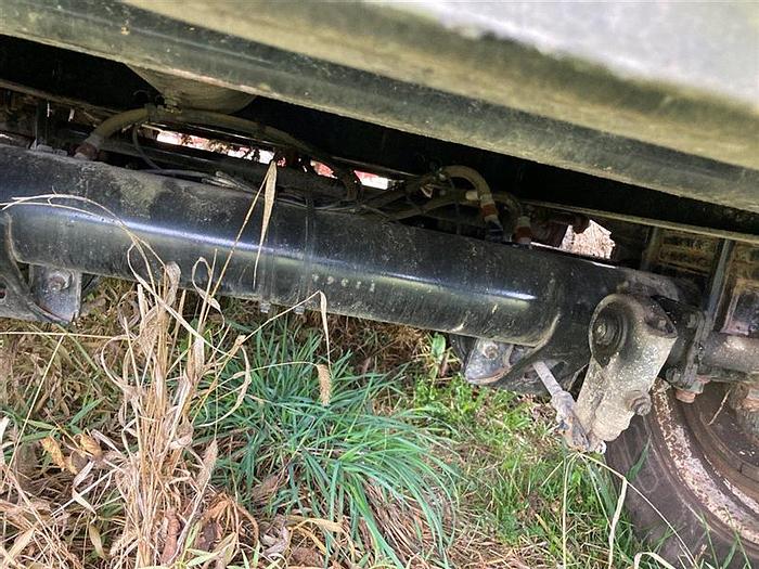 Used 2012 Fontaine Velocity Flatbed Trailer