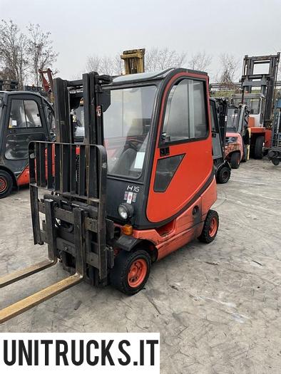 Usata 1991 LINDE H16D