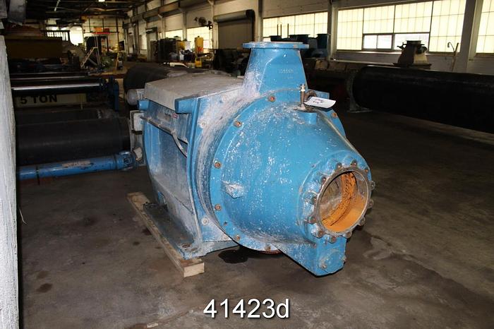 Used Sunds JC03 Conical Refiner #41423