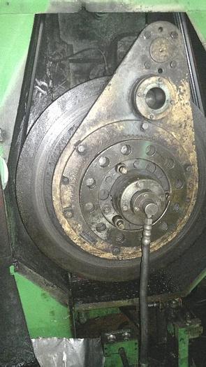 Used Press Knuckle Joint Coining K8336