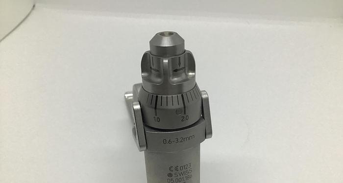 Used Synthes  05.001.186