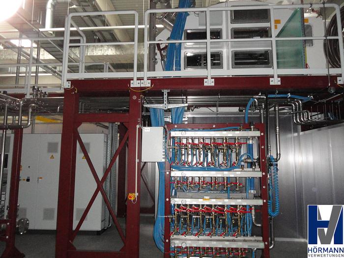 Gebraucht 2013 FHR Roll.800 PM2