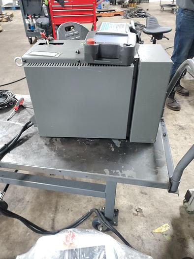 Used 2016 Fanuc LR Mate 200id Industrial Robot With R-30ib Controller