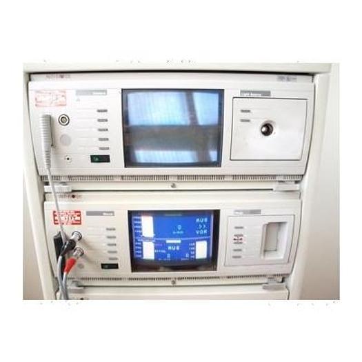 D'occasion COLONNE ARTHROSCOPIQUE AV CAM/SCE LUMIERE/SHAVER ET MONITEUR