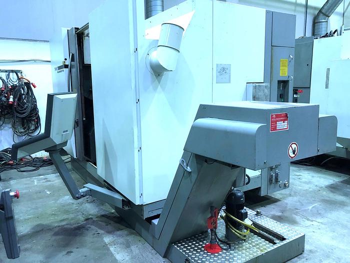 Gebraucht 2003 CNC Dreh- Fräszentrum GILDEMEISTER TWIN 65