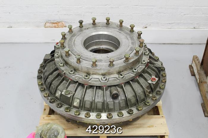 Used Voith Turbo VTK 650 Hydrapulper Fluid Coupling #42923