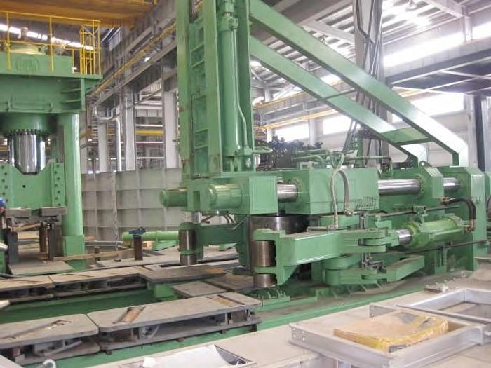 Refurbished Ring Rolling Machine 4500RM