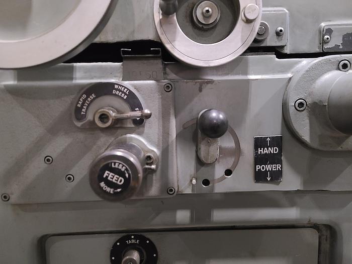 Used Reid 6 x 18  Automatic Surface Grinder