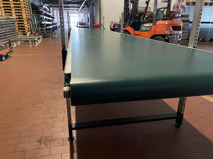 Gebraucht Gurtförderer Förderband Gurtband