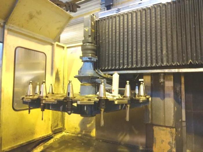 Used Lathe Vertical Turning CNC SC22