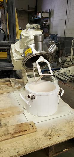 Used 2 GALLON ROSS DOUBLE PLANETARY MIXER - VACUUM - JACKETED - TEFLON LINED