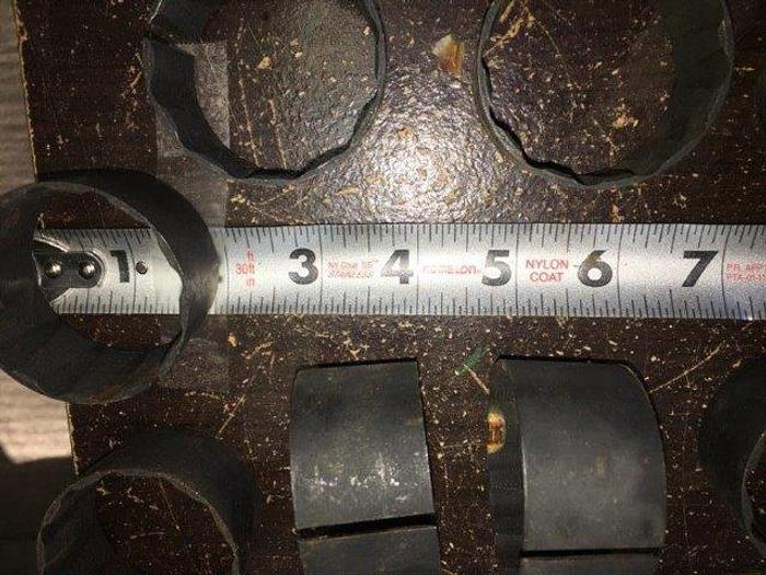 Used 1989 Simco 2800 HSHT Drill Rig