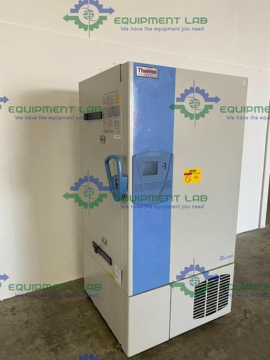 Used Thermo Scientific 88600A -86C Upright Ultra-Low Freezer 28.8 Cu Ft 115V