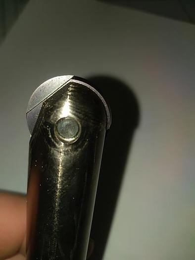 Usado Fresa de radio Guhring D20mm, GF 200 WP, grado 1941, Guhring