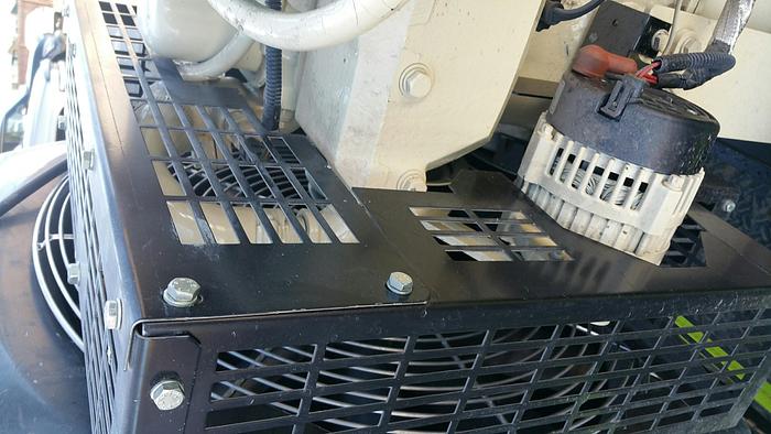 Used Kohler 25 kW Natural Gas Standby Generator/ low hours