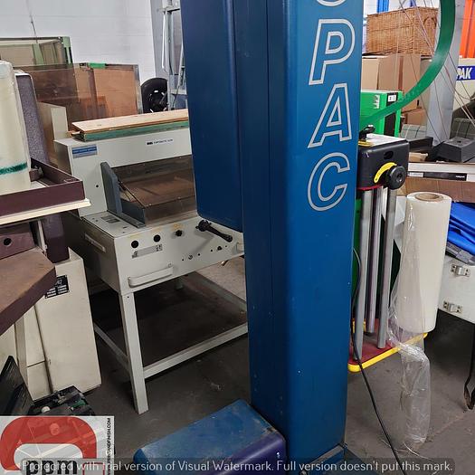 Used Robopac Roboplat 105/FRD #2283