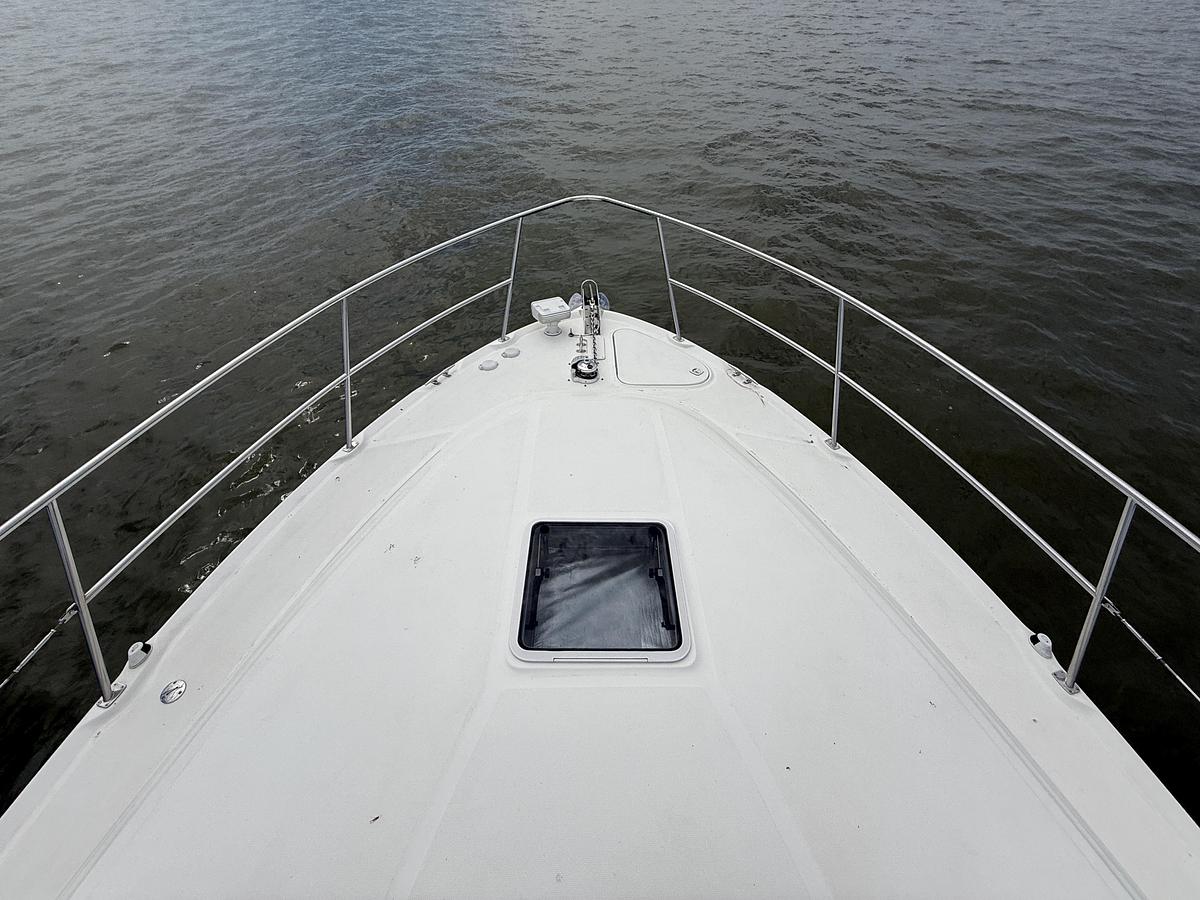 Used 2000 Sea Ray 410 Sundancer