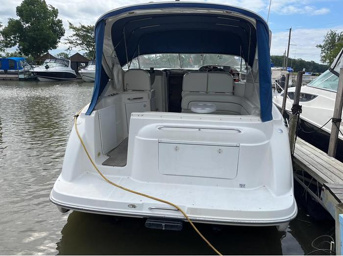 Used 2000 Bayliner 3055 Ciera Sunbridge