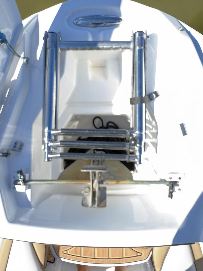 Used 2023 Yamaha 252 SD