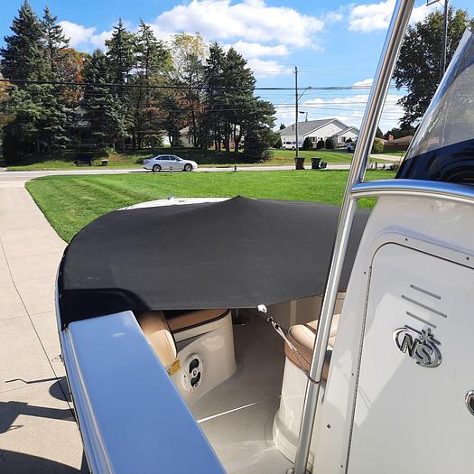 Used 2020 NauticStar 2302 Legacy