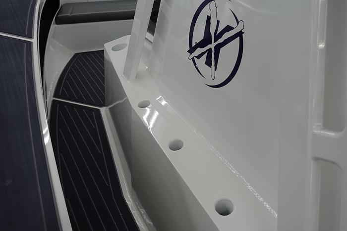 2024 Extreme Boats 745 Center Console 24ft