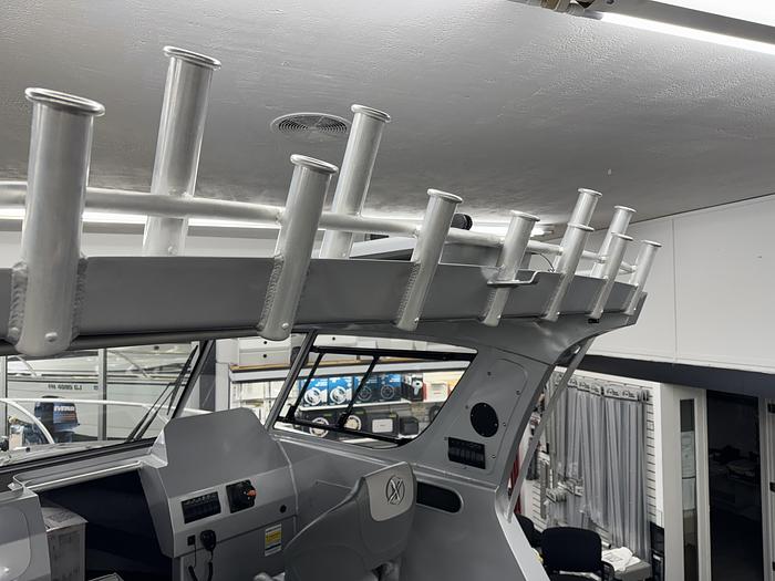 2025 Extreme Boats  696 Game King