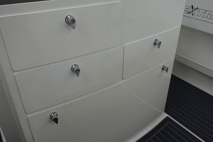 2024 Extreme Boats 745 Center Console 24ft