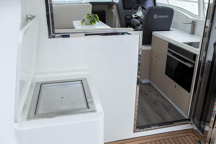 2026 Legacy Marine NZ L35