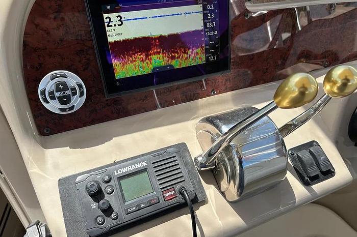 Used 2000 Sea Ray  290 Amberjack