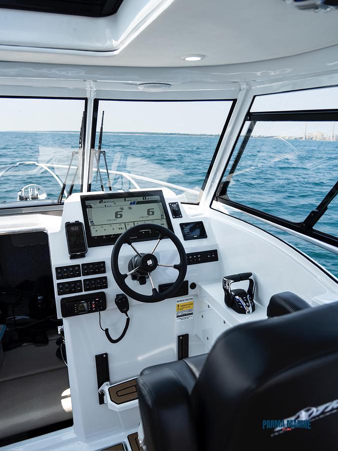 2026 Extreme Boats 886 Game King 29'