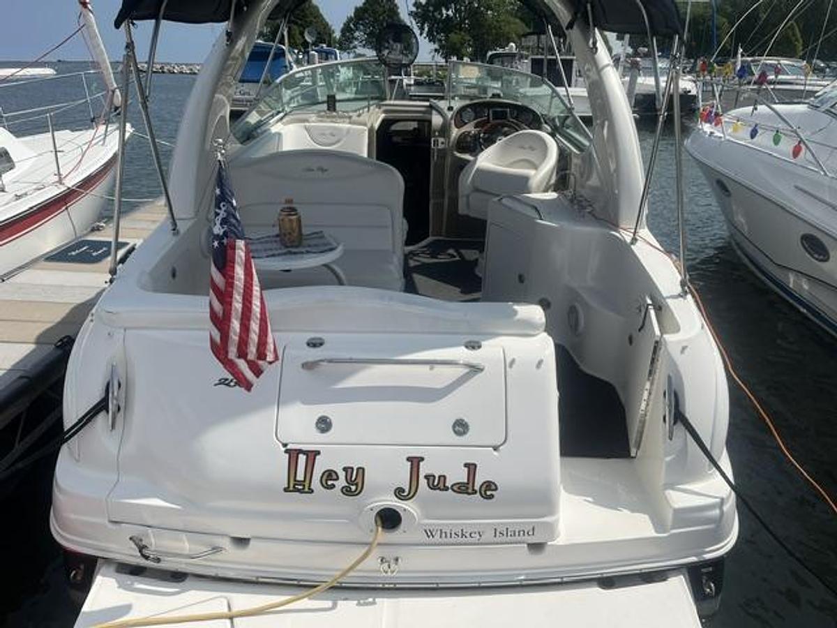 Used 2006 Sea Rayt 280 Sundancer