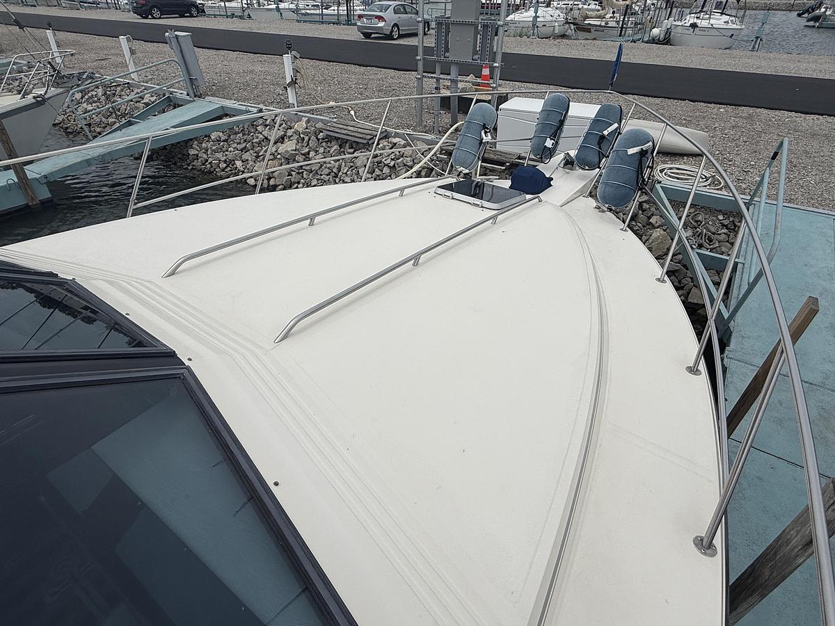 Used 1986 Sea Ray 410 Sundancer
