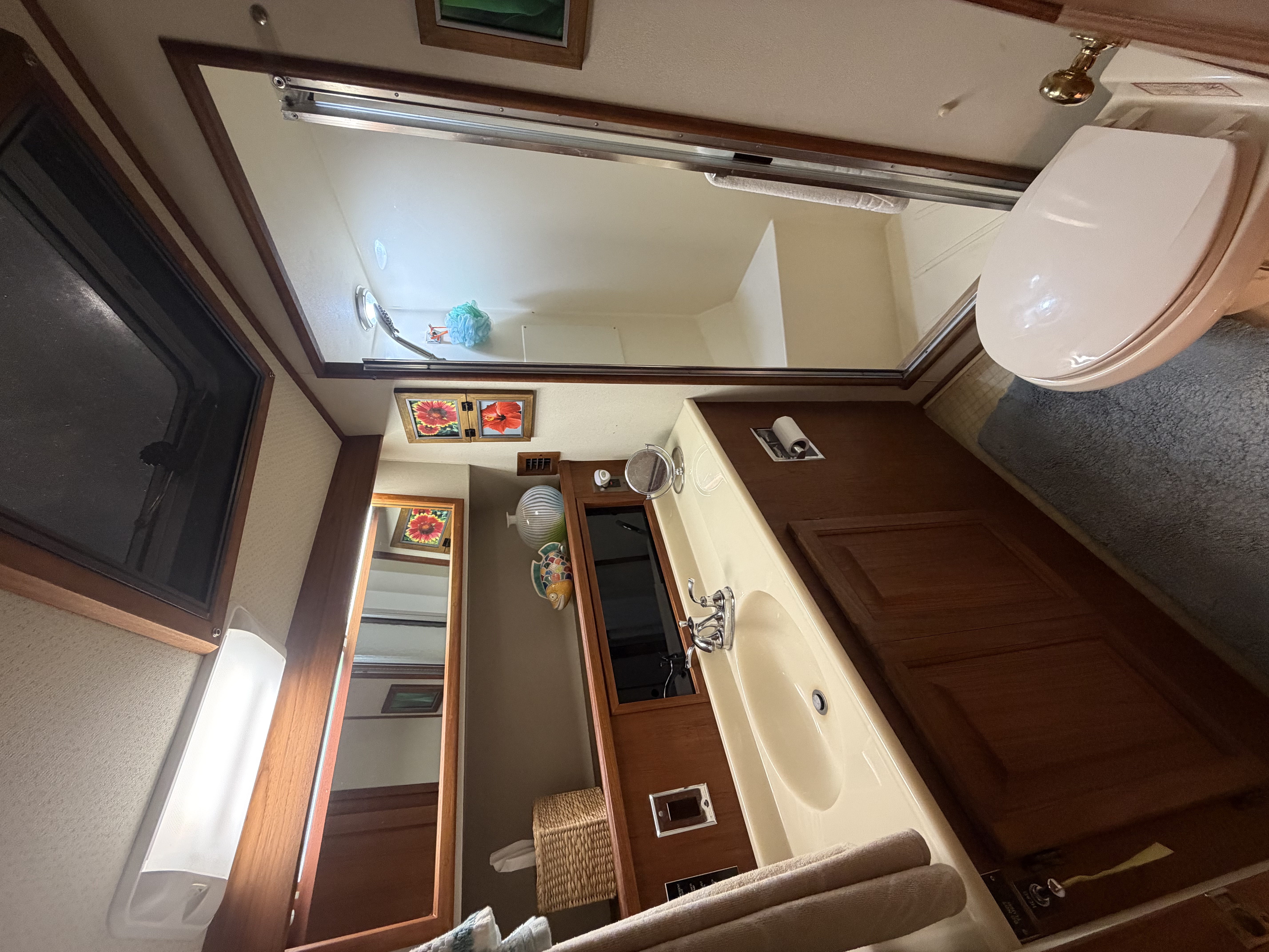 Used 1986 Viking 48 Motor Yacht