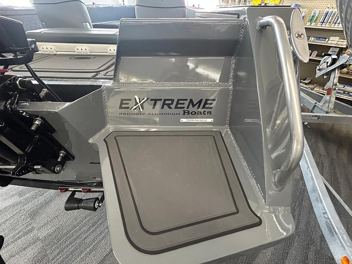 2024 Extreme Boats 1770 Enduro Tiller