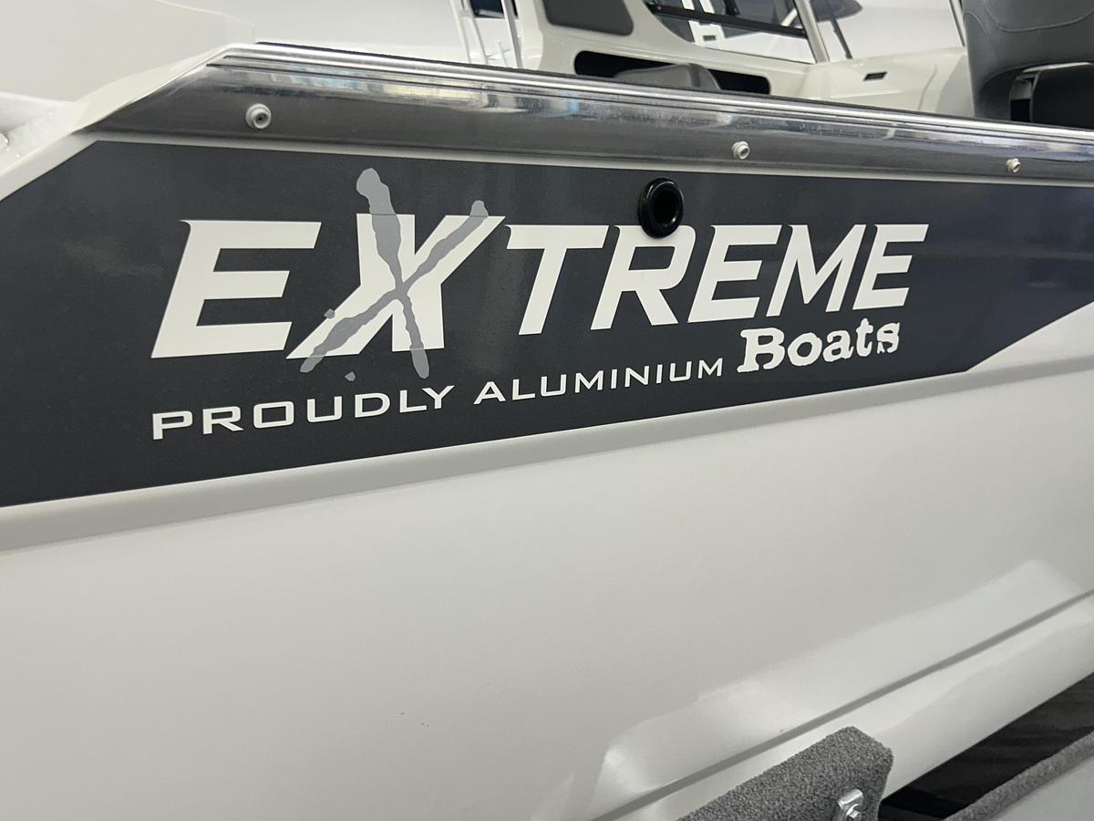 2025 Extreme Boats 646 Game King