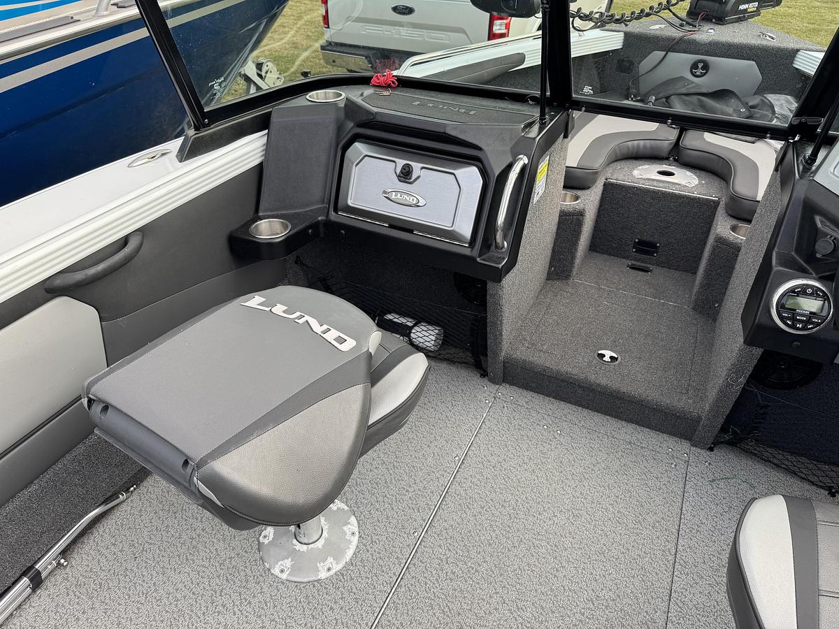 Used 2021 Lund 1875 Tyee