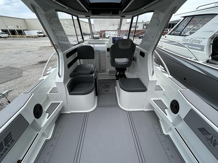 Used 2024 Extreme Boats 745 Walk Around