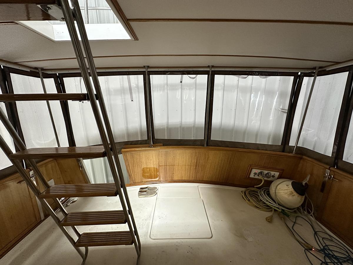 Used 1982 Egg Harbor 42 Aft Cabin Motor Yacht