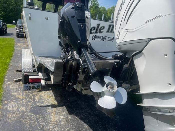 Used 2022 Duckworth 24 Pacific Pro