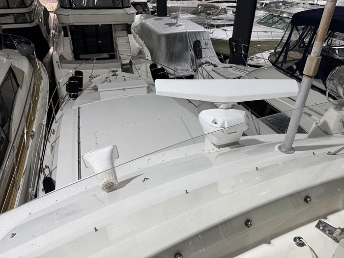 Used 1987 Bertram 42 Aft Cabin Motor Yacht