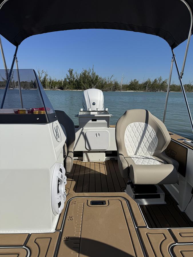 Used 2026 Extreme Boats 1770 Enduro Side Console