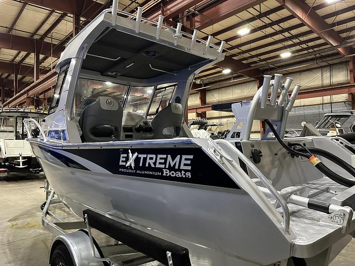 2024 Extreme Boats 616 Game King